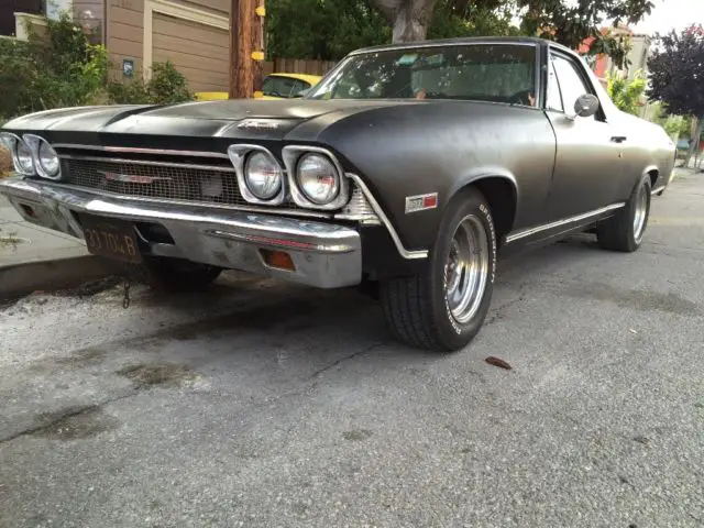 1968 Chevrolet El Camino