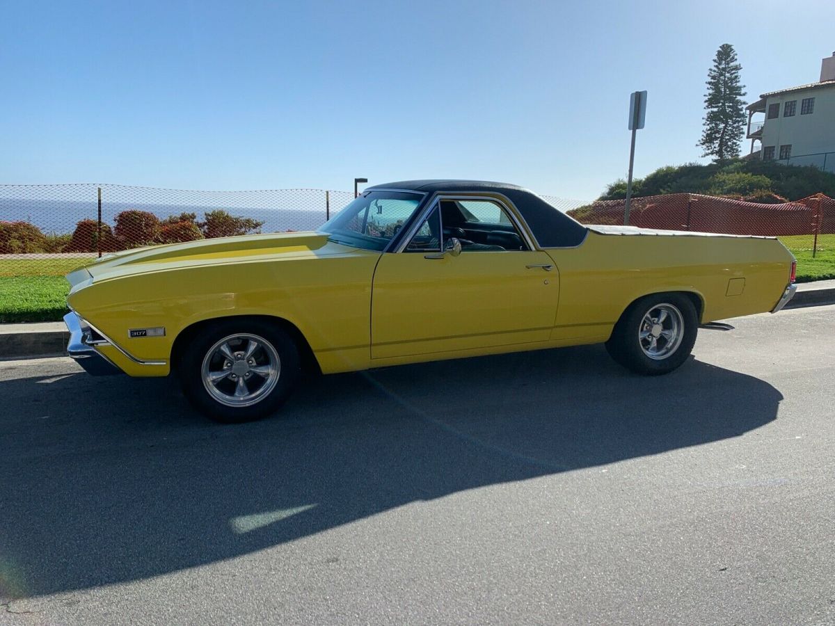 1968 Chevrolet El Camino