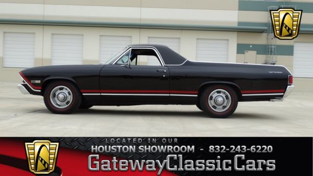 1968 Chevrolet El Camino SS