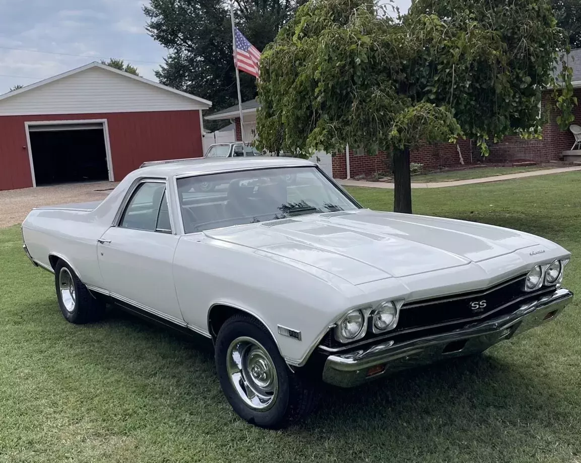 1968 Chevrolet El Camino SS396