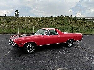 1968 Chevrolet El Camino --