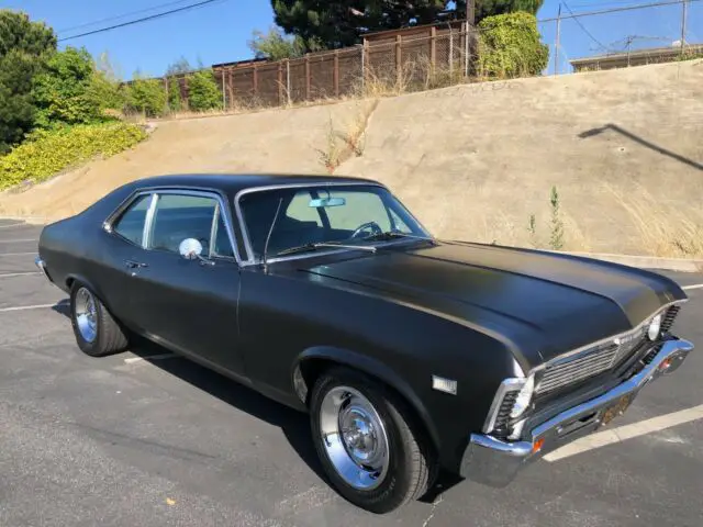 1968 Chevrolet Nova Chevy II