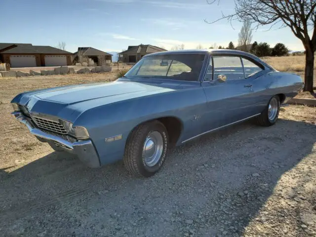 1968 Chevrolet Impala