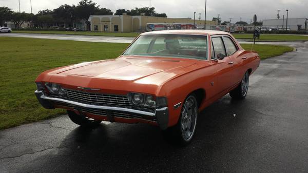 1968 Chevrolet Impala