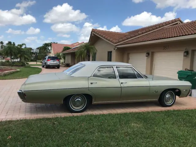 1968 Chevrolet Impala Base