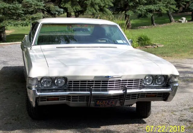 1968 Chevrolet Impala