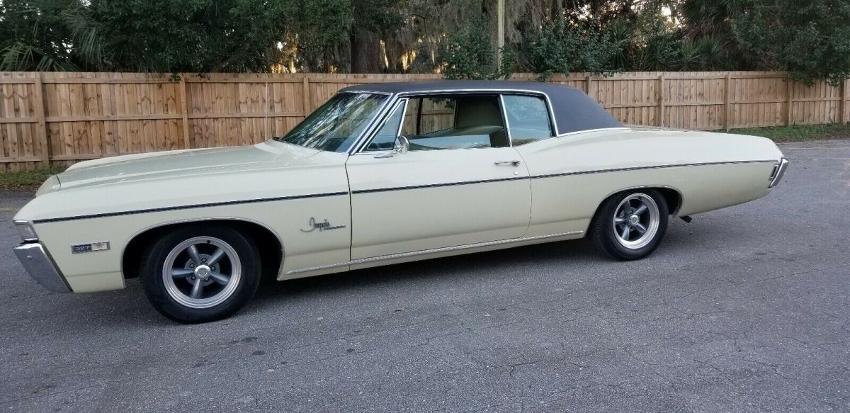 1968 Chevrolet Impala 5.7