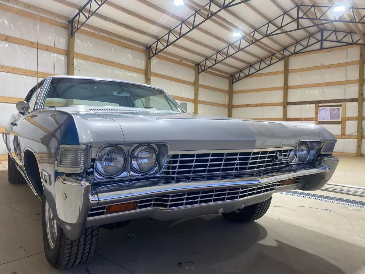 1968 Chevrolet Impala SS 396