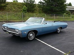 1968 Chevrolet Impala N/A