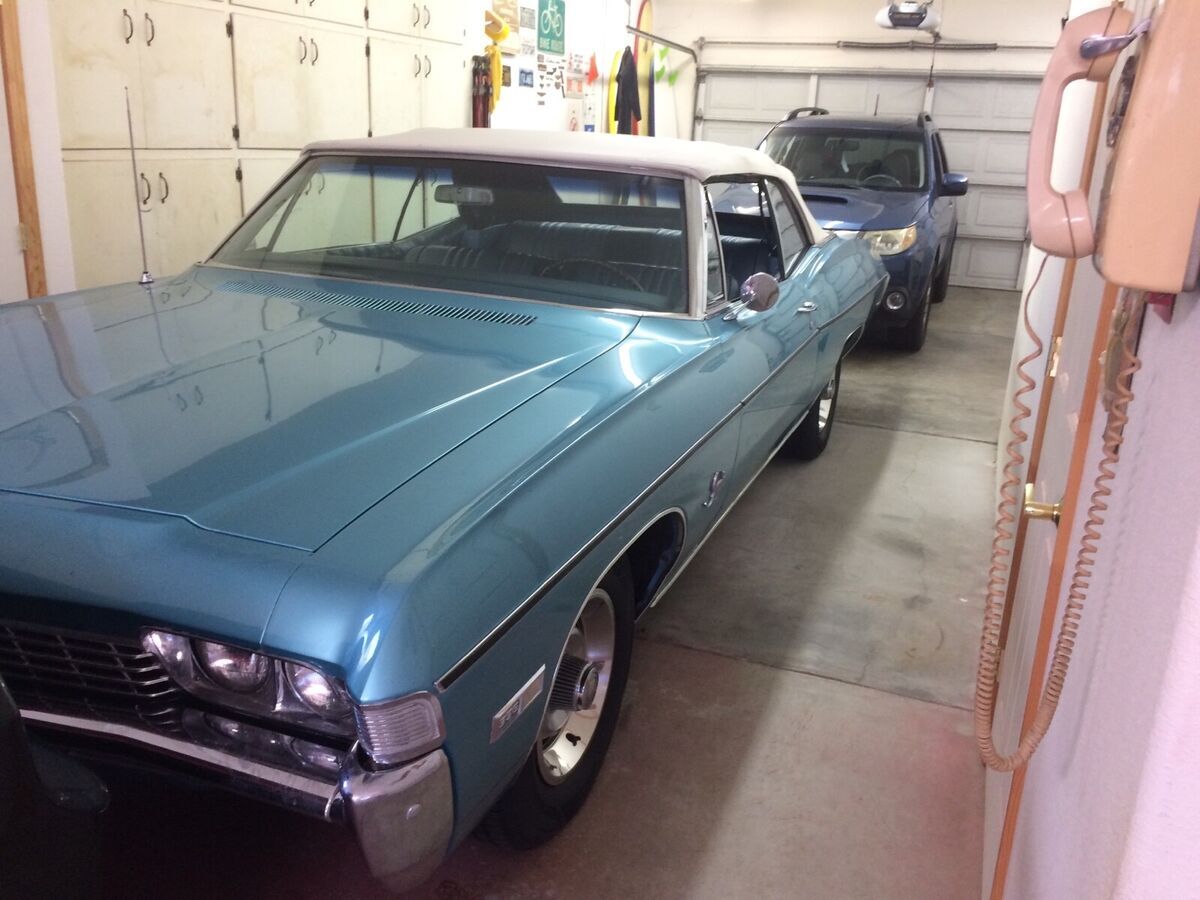 1968 Chevrolet Impala