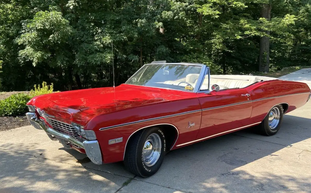 1968 Chevrolet Impala