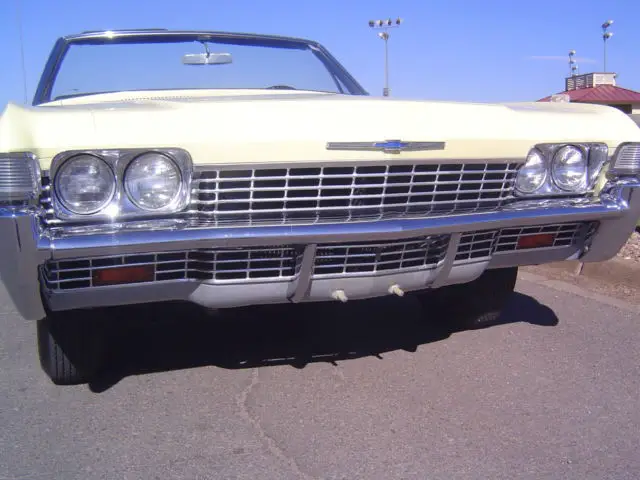 1968 Chevrolet Impala