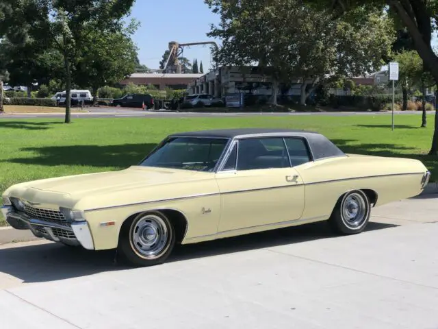 1968 Chevrolet Impala