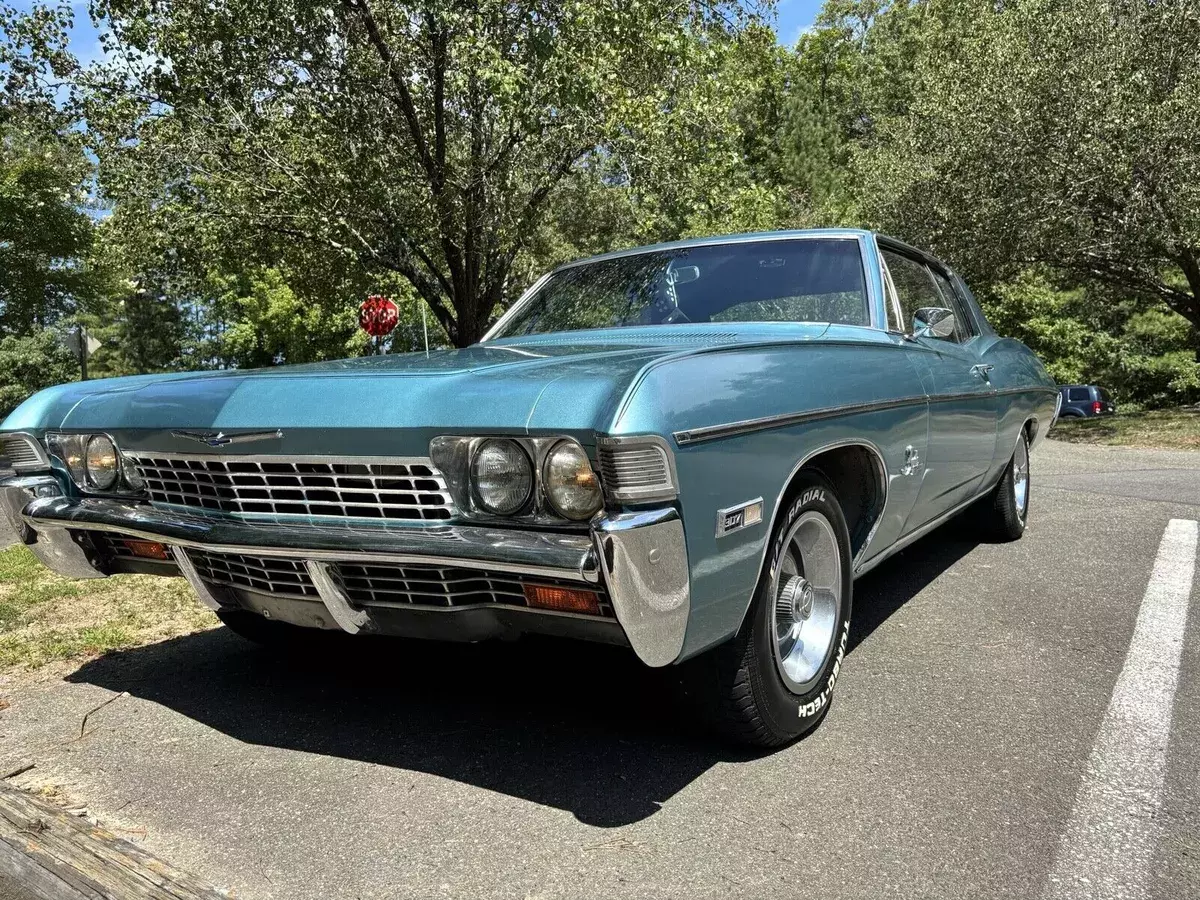 1968 Chevrolet Impala