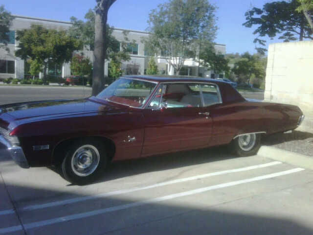 1968 Chevrolet Impala Custom