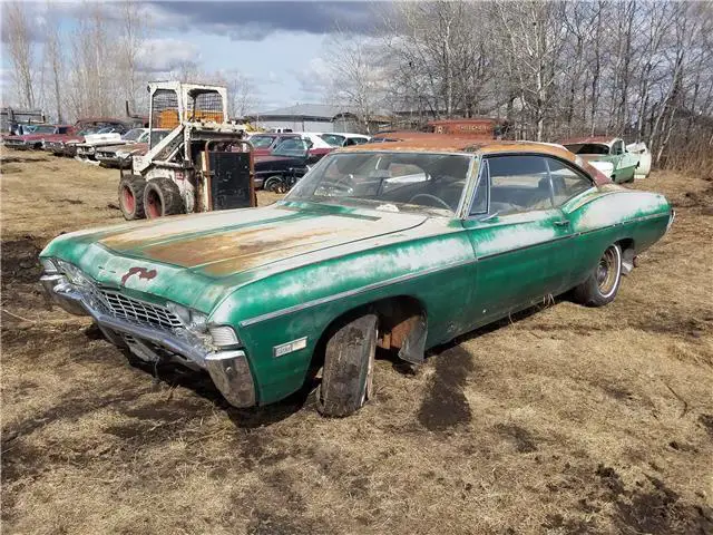 1968 Chevrolet Impala --