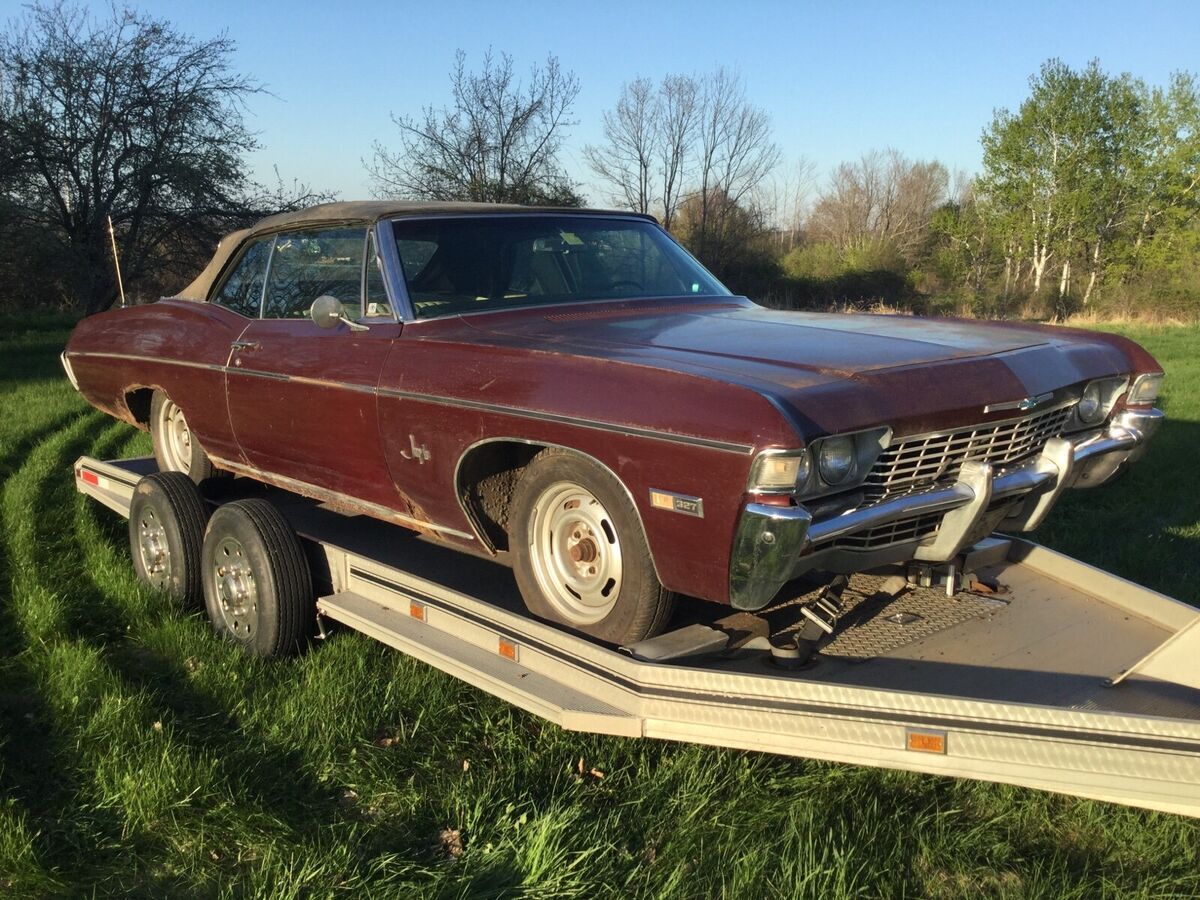 1968 Chevrolet Impala