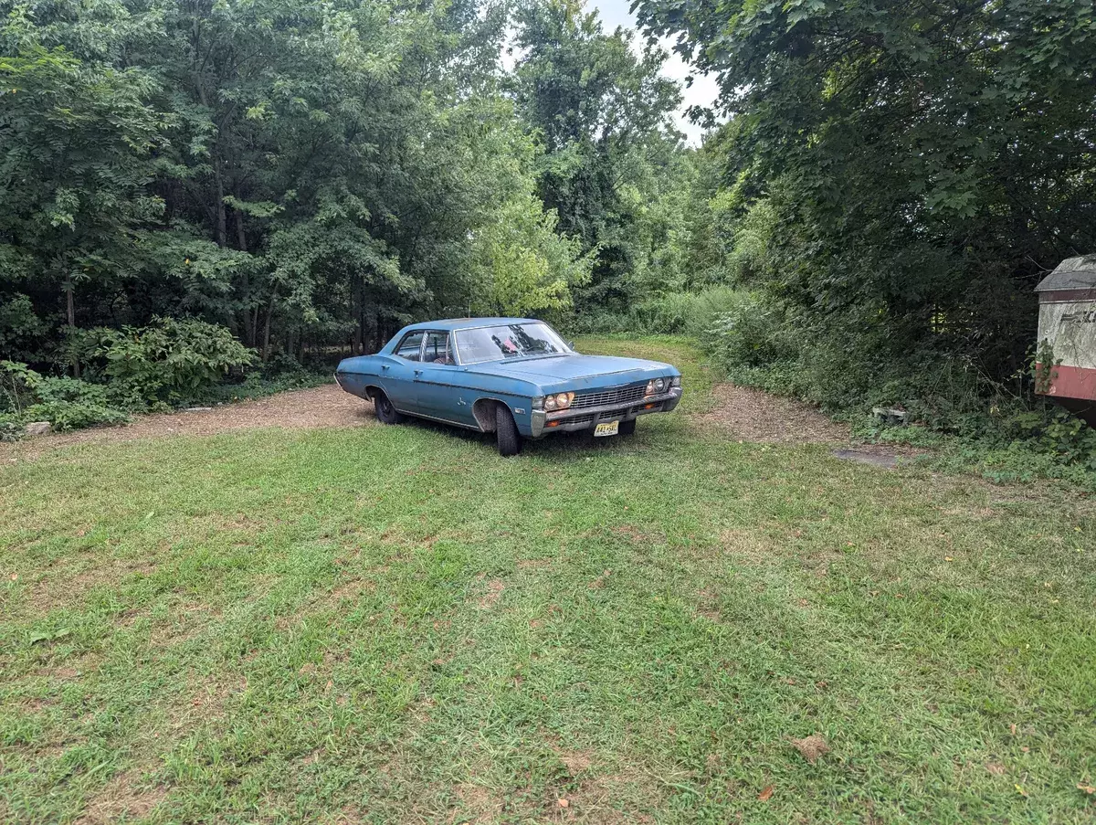 1968 Chevrolet Impala