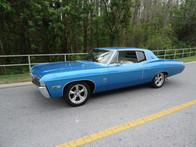 1968 Chevrolet Impala SPORT