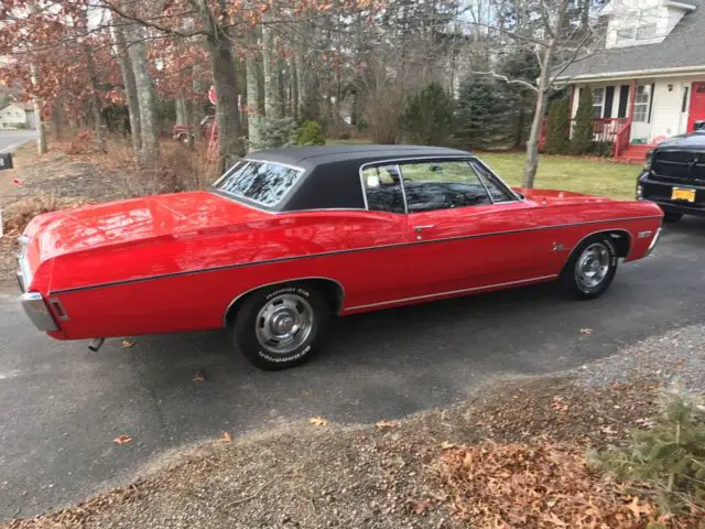 1968 Chevrolet Impala SS 396