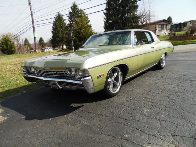 1968 Chevrolet Impala SS