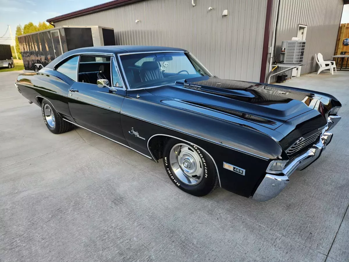 1968 Chevrolet Impala SS