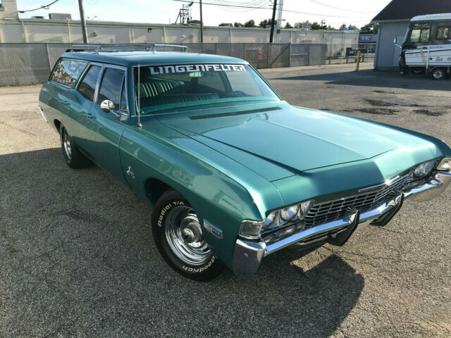 1968 Chevrolet Impala SS