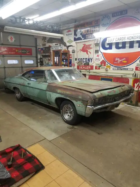 1968 Chevrolet Impala SS427