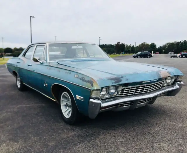 1968 Chevrolet Impala