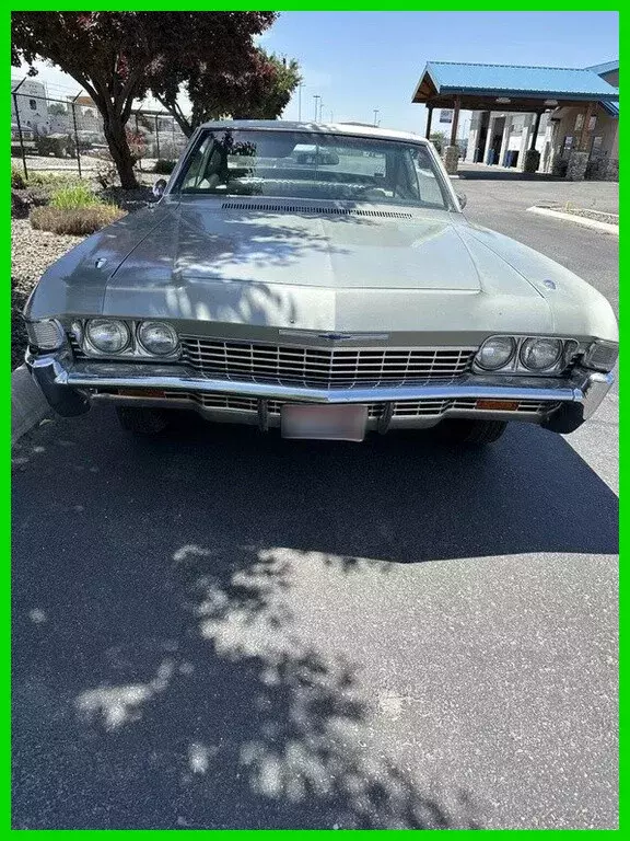 1968 Chevrolet Impala 2 Dr Hardtop