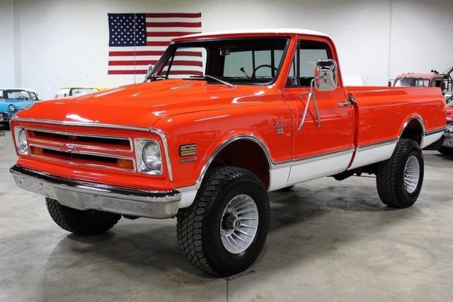 1968 Chevrolet Other Pickups --