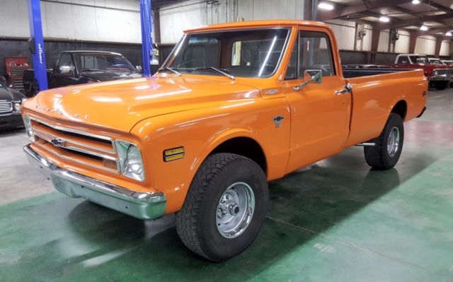 1968 Chevrolet Other Pickups 4x4 Pickup