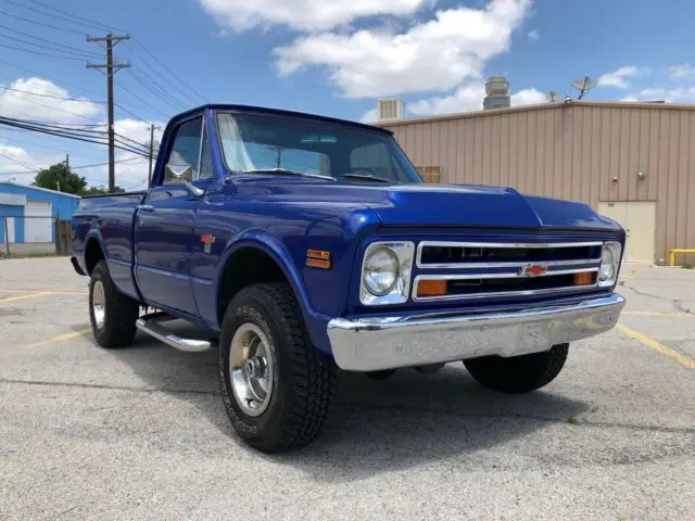 1968 Chevrolet Other Pickups