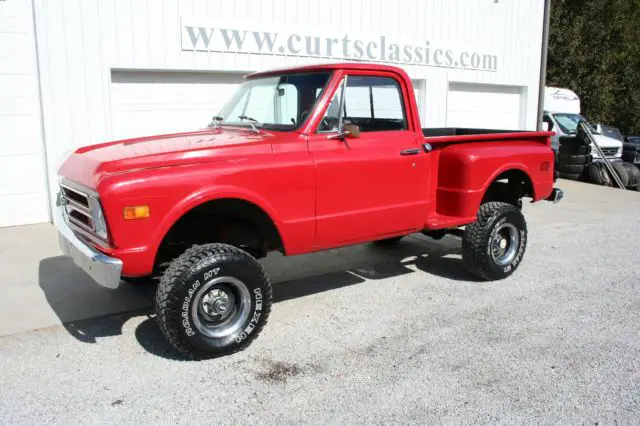 1968 Chevrolet C-10