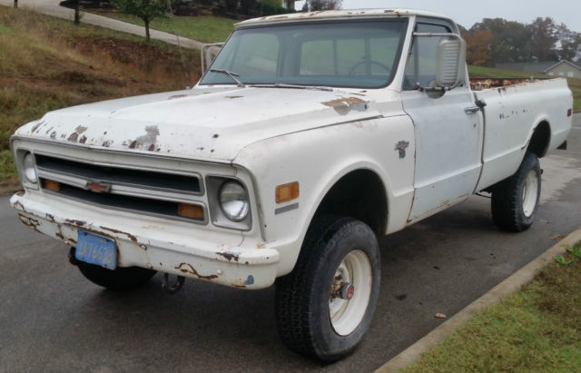 1968 Chevrolet C/K Pickup 1500