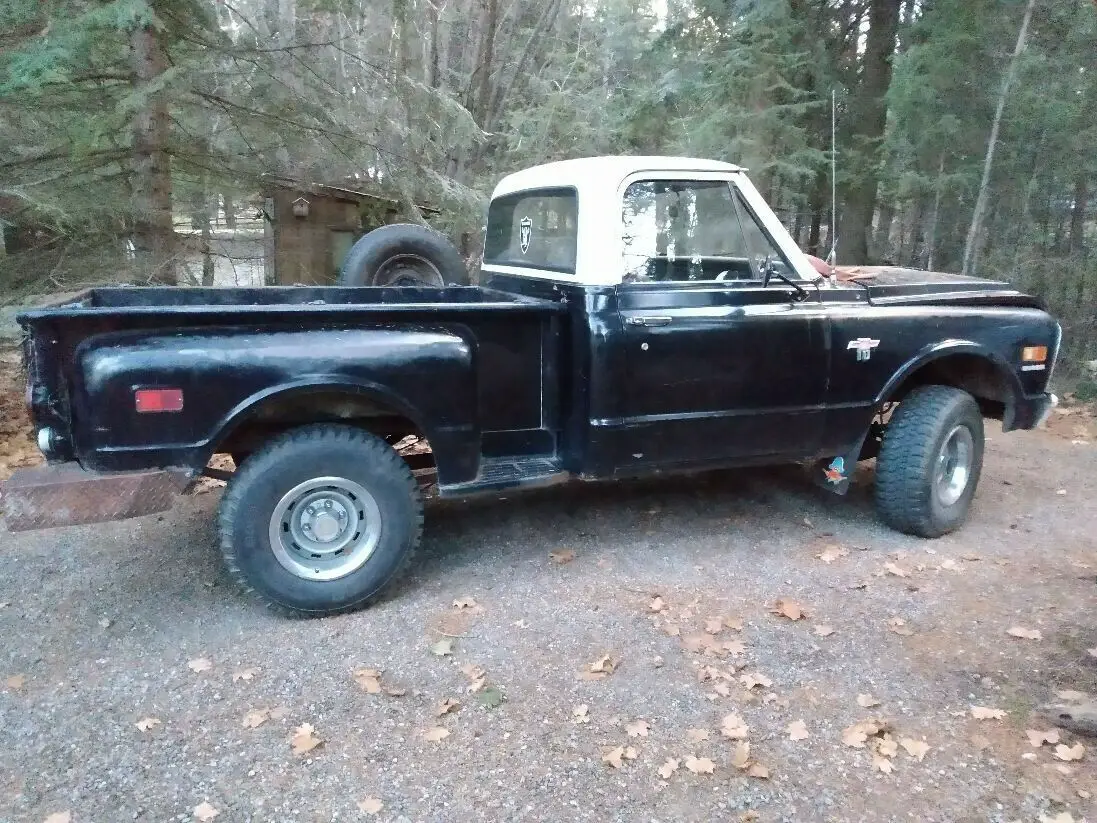 1968 Chevrolet C/K Pickup 1500