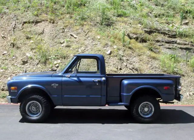 1968 Chevrolet C/K Pickup 1500