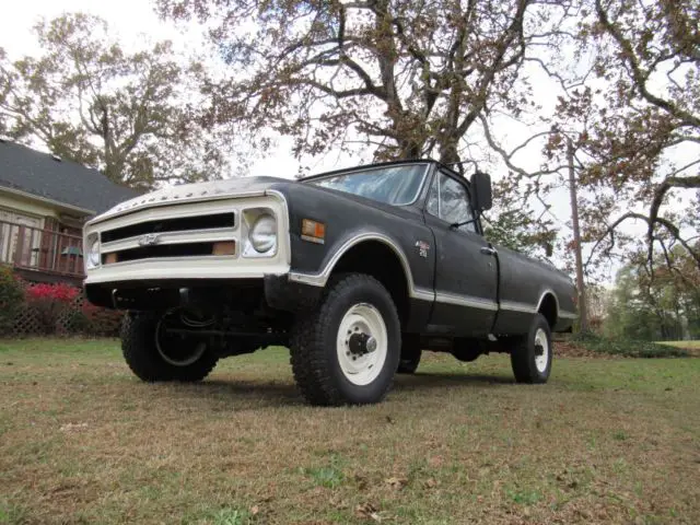 1968 Chevrolet K20 4x4 3/4 Ton Pickup Chevy