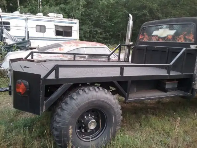 1968 Chevrolet Other Pickups