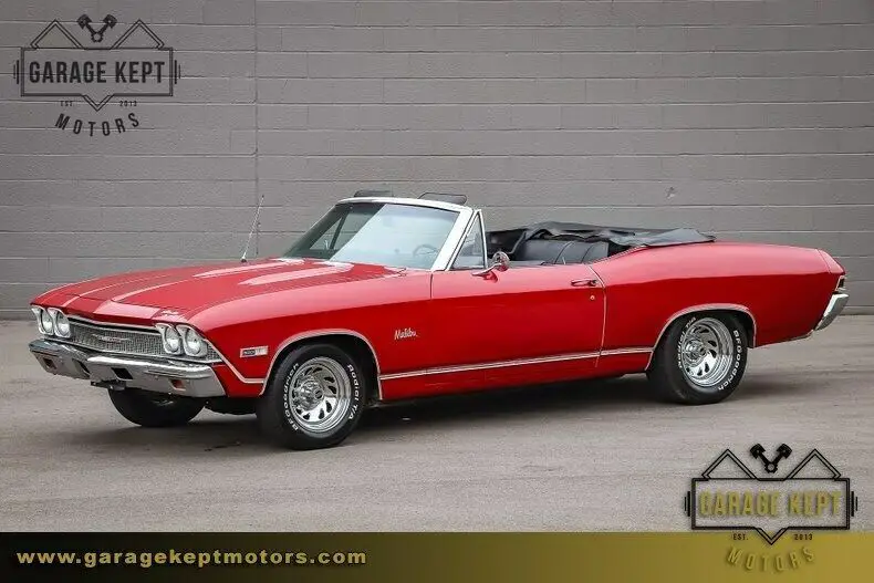 1968 Chevrolet Malibu