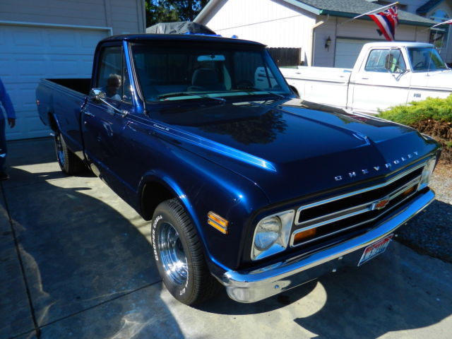 1968 Chevrolet Other Pickups