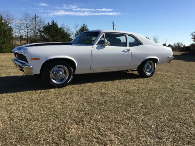 1968 Chevrolet Nova 2 Door Car ~ Fresh New 350 Engine! Many new items!