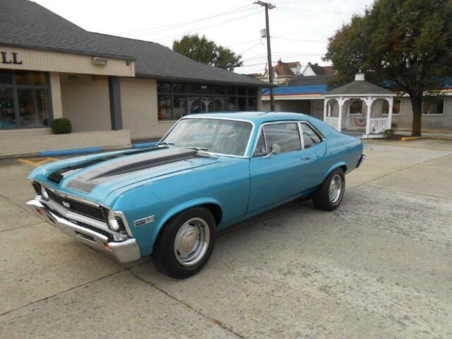 1968 Chevrolet Nova --