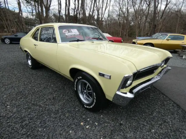 1968 Chevrolet Nova Nova SS