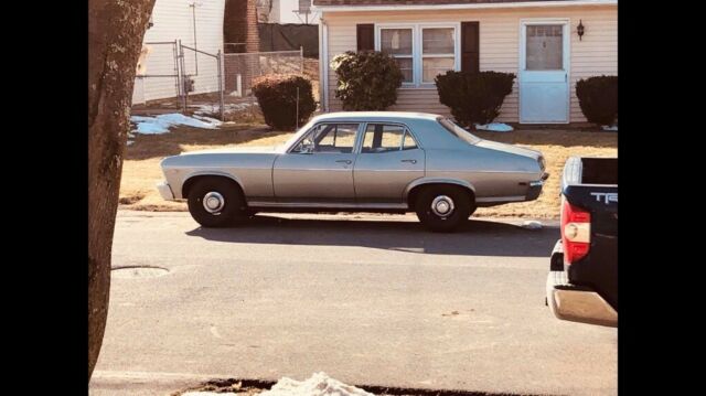 1968 Chevrolet Nova