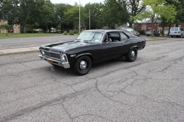 1968 Chevrolet Nova Chevy II