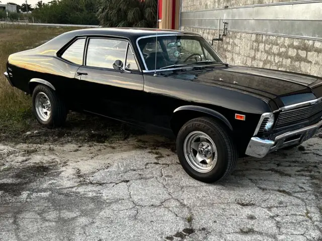 1968 Chevrolet Nova