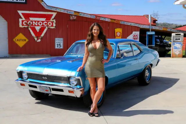 1968 Chevrolet Nova --