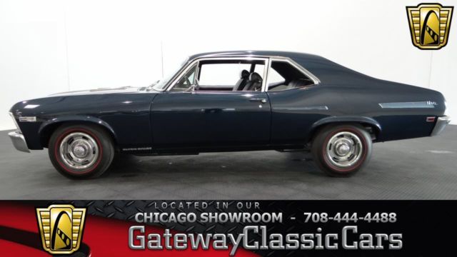 1968 Chevrolet Nova SS