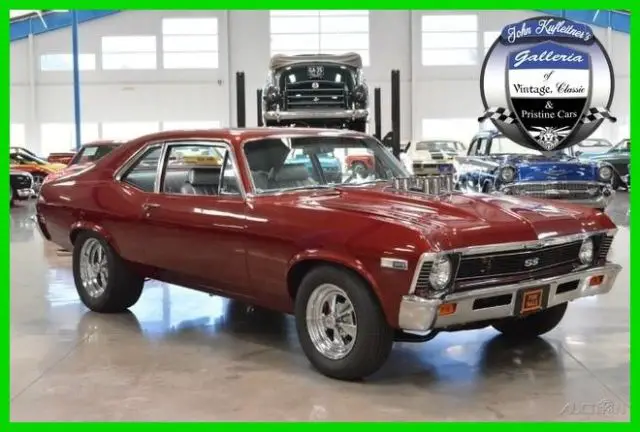 1968 Chevrolet Nova SS